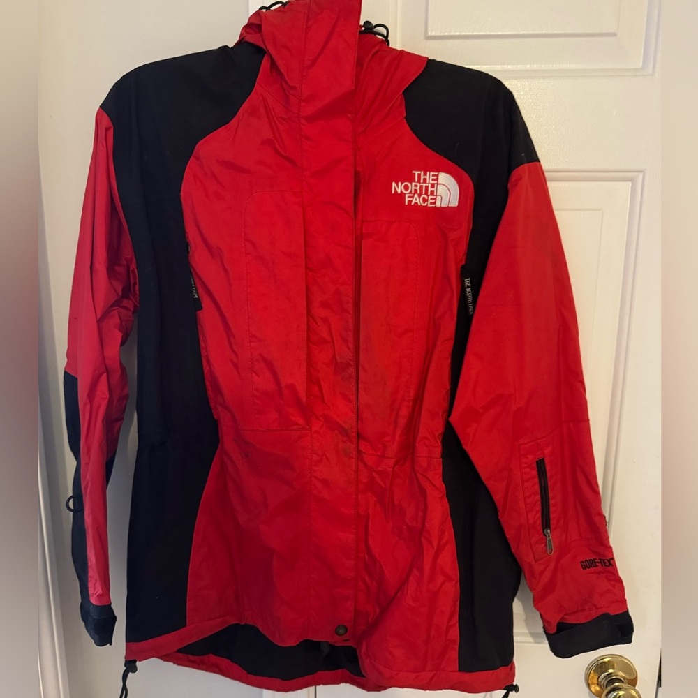 North Face Women’s Shell, size small